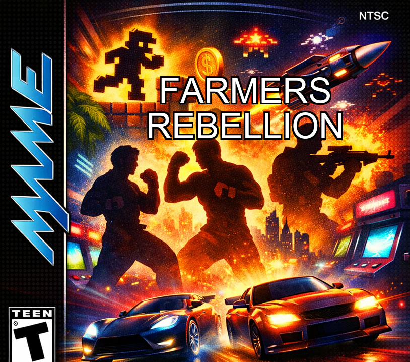 Farmers Rebellion